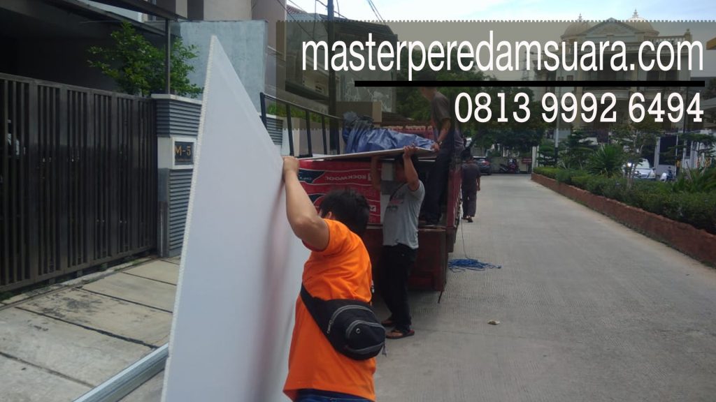 081-399-926-494 | hubungi kami - bagi Anda yang memerlukan  Harga Jasa Peredam Suara Ruangan Apartemen di wilayah  Sindangasih, Kabupaten Tangerang 