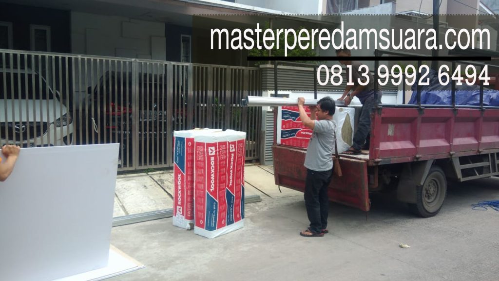 untuk Anda yang memerlukan  Jasa Pembuatan Peredam Ruang Bioskop di daerah  Tanah Merah, Kabupaten Tangerang | telepon - 081.399.926.494 
