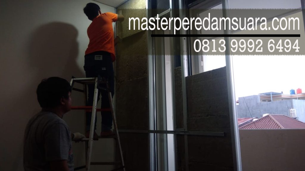 hubungi kami - 0813-9992-6494 |   Aplikator Peredam Studio di wilayah  Jatiranggon, Kota Bekasi

